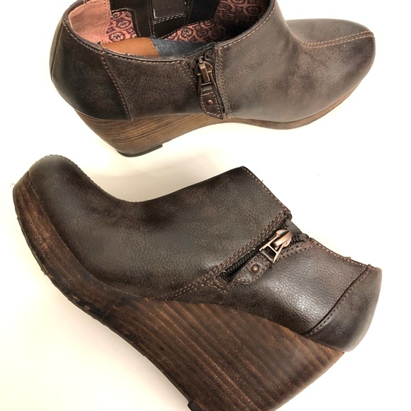 Dr Scholls ankle boots - Picture 7 of 12